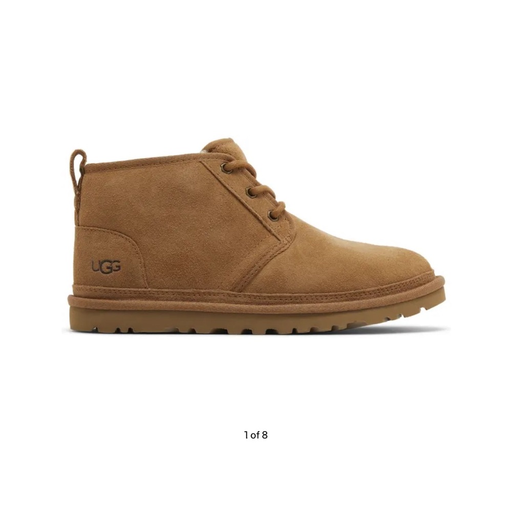 UGG Women’s Neumel Boot - Chestnut